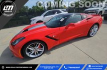 Used 2015 Chevrolet Corvette Stingray Coupe w/ ZF1 Appearance Package
