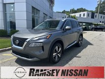 Certified 2023 Nissan Rogue SL