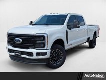 New 2025 Ford F350 Platinum