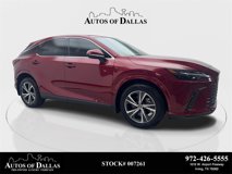 Used 2023 Lexus RX 350 FWD w/ Accessory Package (Z1)