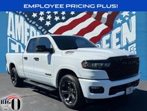 New 2025 RAM 1500 Big Horn