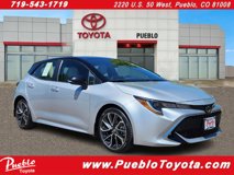 Used 2022 Toyota Corolla XSE