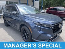 Used 2024 Honda CR-V Sport