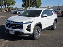 New 2026 Chevrolet Equinox LT