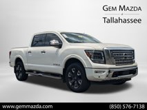 Used 2023 Nissan Titan Platinum Reserve w/ Moonroof Package