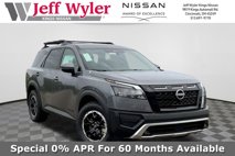 New 2025 Nissan Pathfinder Rock Creek