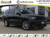 Certified 2024 Dodge Durango GT