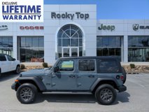 New 2025 Jeep Wrangler Sport S