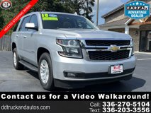 Used 2018 Chevrolet Tahoe LT