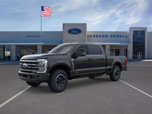 New 2025 Ford F250 King Ranch