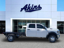 New 2025 RAM 4500 Tradesman