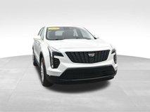 Certified 2021 Cadillac XT4 Luxury w/ Cold Weather Package