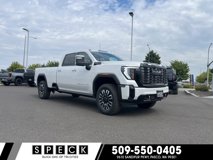 New 2025 GMC Sierra 3500 Denali Ultimate