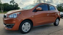 Used 2019 Mitsubishi Mirage ES