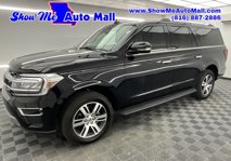 Used 2024 Ford Expedition Max Limited