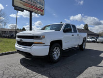 Used 2019 Chevrolet Silverado 1500 Custom w/ Custom Convenience Package