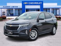 Used 2022 Chevrolet Equinox LT