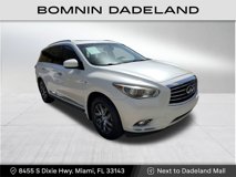 Used 2015 INFINITI QX60 FWD