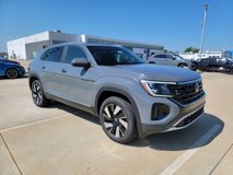 New 2025 Volkswagen Atlas Cross Sport SEL