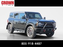 Used 2023 Ford Bronco 4-Door