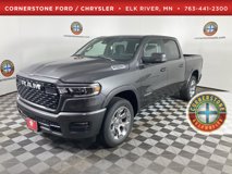 New 2025 RAM 1500 Big Horn