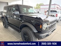 New 2025 Ford Bronco Outer Banks