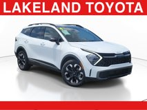 Used 2024 Kia Sportage X-Line w/ X-Line Premium Package