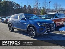 New 2025 Volkswagen Atlas Cross Sport SE