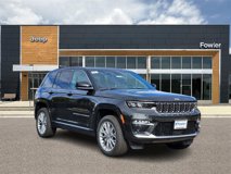 New 2025 Jeep Grand Cherokee Summit w/ Adv Protech Group IV