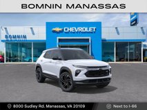 New 2026 Chevrolet TrailBlazer RS w/ Driver Confidence Package