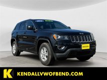 Used 2016 Jeep Grand Cherokee Laredo w/ Quick Order Package 23E