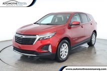 Used 2024 Chevrolet Equinox LT w/ LPO, Floor Liner Package