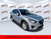 Used 2016 MAZDA CX-5 Touring