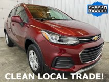 Used 2022 Chevrolet Trax LT w/ Driver Confidence Package