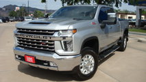 Used 2023 Chevrolet Silverado 2500 LTZ w/ LTZ Plus Package