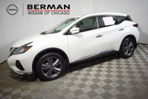 Used 2022 Nissan Murano Platinum