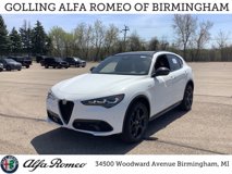 New 2025 Alfa Romeo Stelvio Sprint w/ Veloce Package