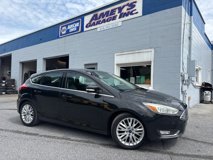 Used 2015 Ford Focus Titanium