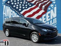 New 2025 Chrysler Voyager LX
