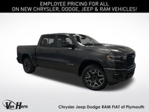 New 2025 RAM 1500 Laramie