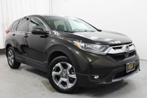 Used 2017 Honda CR-V EX-L