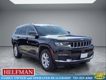 Used 2022 Jeep Grand Cherokee L Limited w/ Luxury Tech Group II