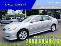 Used 2009 Toyota Camry SE