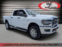 New 2025 RAM 2500 Big Horn
