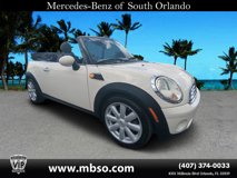 Used 2010 MINI Cooper Convertible