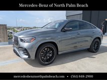 New 2025 Mercedes-Benz GLE 53 AMG 4MATIC Coupe