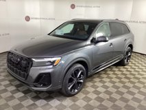 New 2025 Audi Q7 3.0T Premium Plus