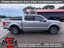 Used 2020 Ford F150 Lariat w/ Equipment Group 502A Luxury