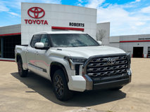 New 2025 Toyota Tundra Platinum