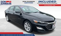 Used 2023 Chevrolet Malibu LT